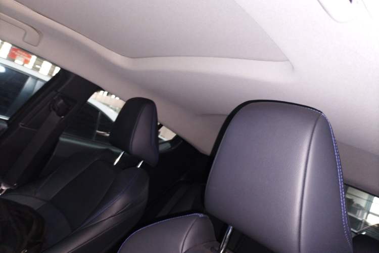 Used Toyota C-HR 2022 2.0L Leading Edition Headliner