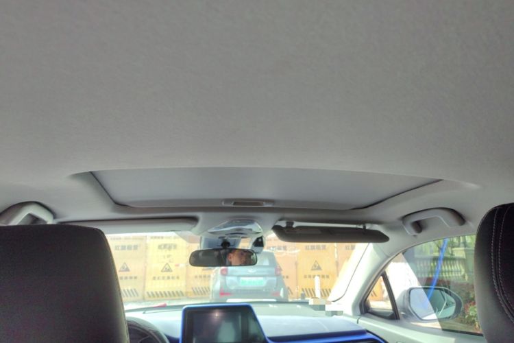 Used Toyota C-HR 2022 2.0L Comfort Edition Headliner