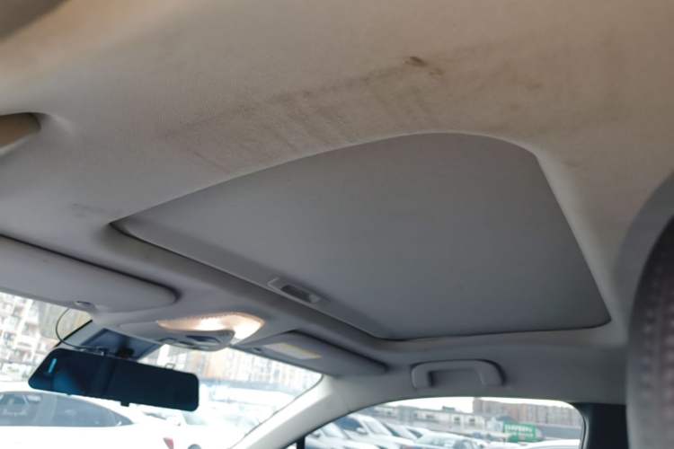 Used Toyota C-HR 2022 2.0L Comfort Edition Headliner