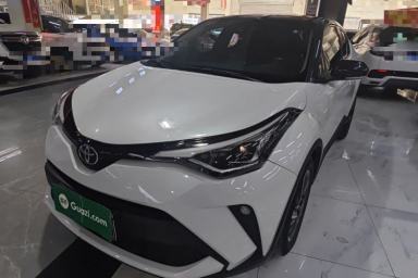 Used Toyota C-HR 2022 2.0L Leading Edition