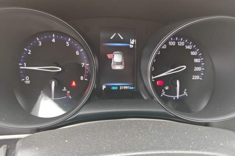 Used Toyota C-HR 2022 2.0L Leading Edition Instrument Cluster