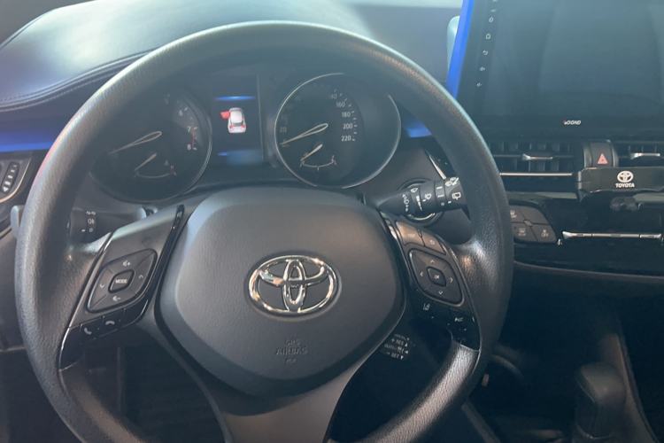 Used Toyota C-HR 2022 2.0L Comfort Edition Instrument Cluster