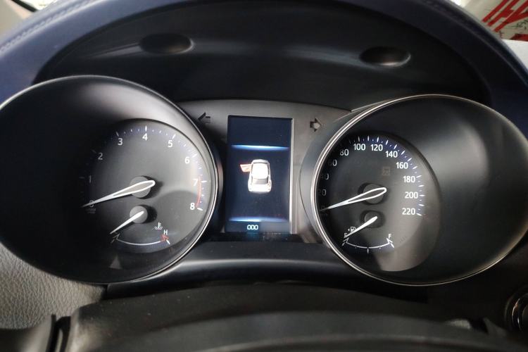 Used Toyota C-HR 2022 2.0L Comfort Edition Instrument Cluster