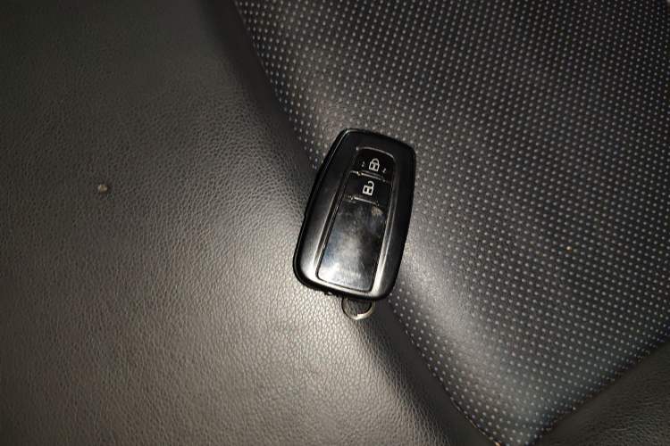 Used Toyota C-HR 2022 2.0L Leading Edition Interior 1