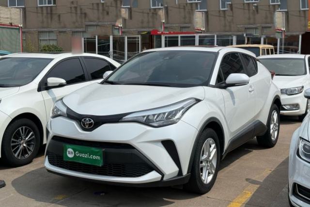 Used Toyota C-HR 2022 2.0L Comfort Edition