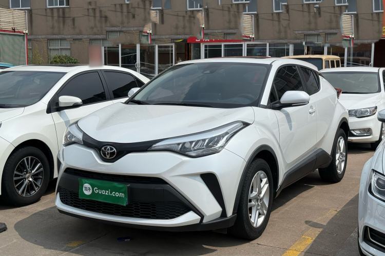 Ojetý Toyota C-HR 2022 2.0L Comfort Edition Guazi used car, China used car export, Used car for sale, Used  cars, Cheapest cars for sale