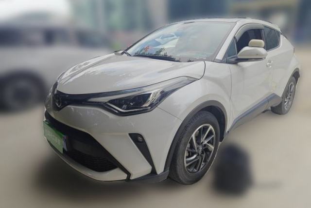 Used Toyota C-HR 2022 2.0L Leading Edition