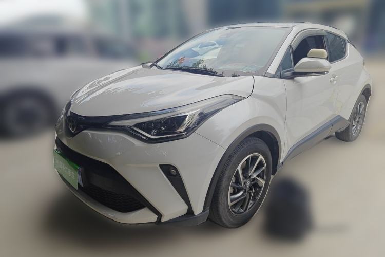 Used Toyota C-HR 2022 2.0L Leading Edition Guazi used car, China used car export, Used car for sale, Used cars, Cheapest cars for sale