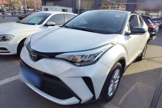 Used Toyota C-HR 2022 2.0L Comfort Edition