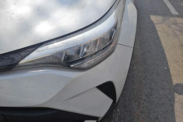 Used Toyota C-HR 2022 2.0L Comfort Edition Left Front Headlight