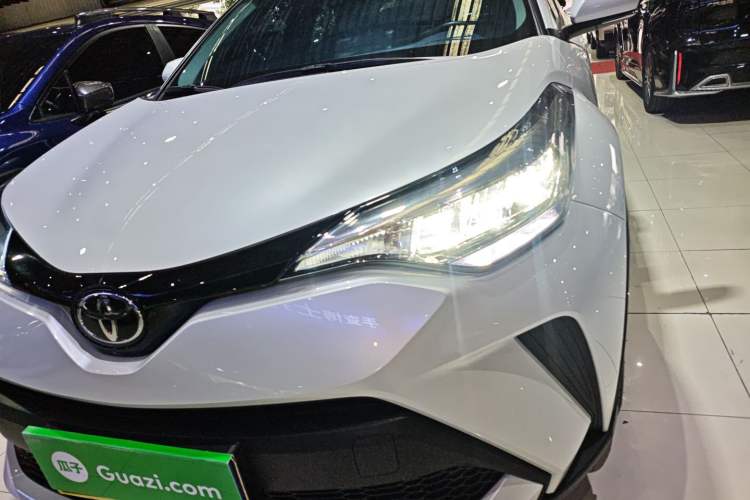 Used Toyota C-HR 2022 2.0L Leading Edition Left Front Headlight