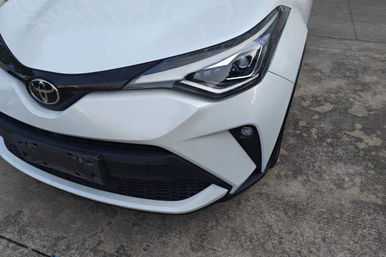 Used Toyota C-HR 2022 2.0L Leading Edition Left Front Headlight