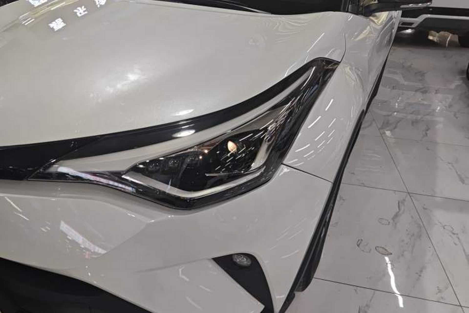 Used Toyota C-HR 2022 2.0L Leading Edition Left Front Headlight
