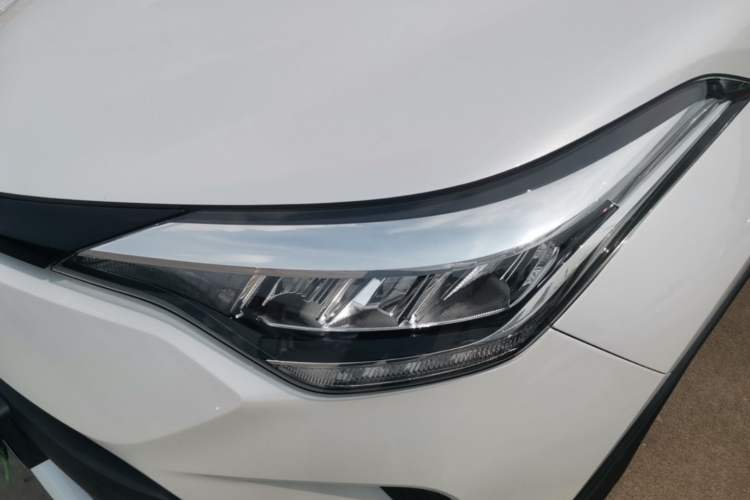 Used Toyota C-HR 2022 2.0L Comfort Edition Left Front Headlight