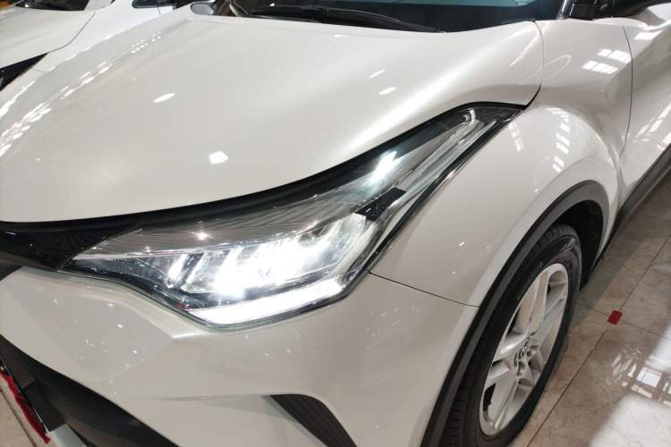Used Toyota C-HR 2022 2.0L Leading Edition Left Front Headlight