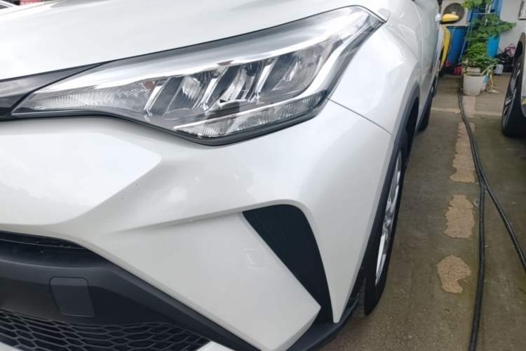 Used Toyota C-HR 2022 2.0L Comfort Edition Left Front Headlight