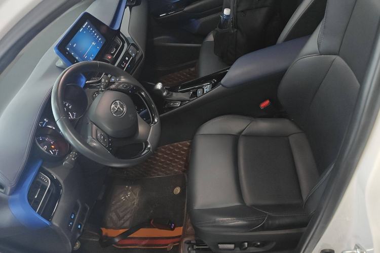 Used Toyota C-HR 2022 2.0L Leading Edition Left Front Seat