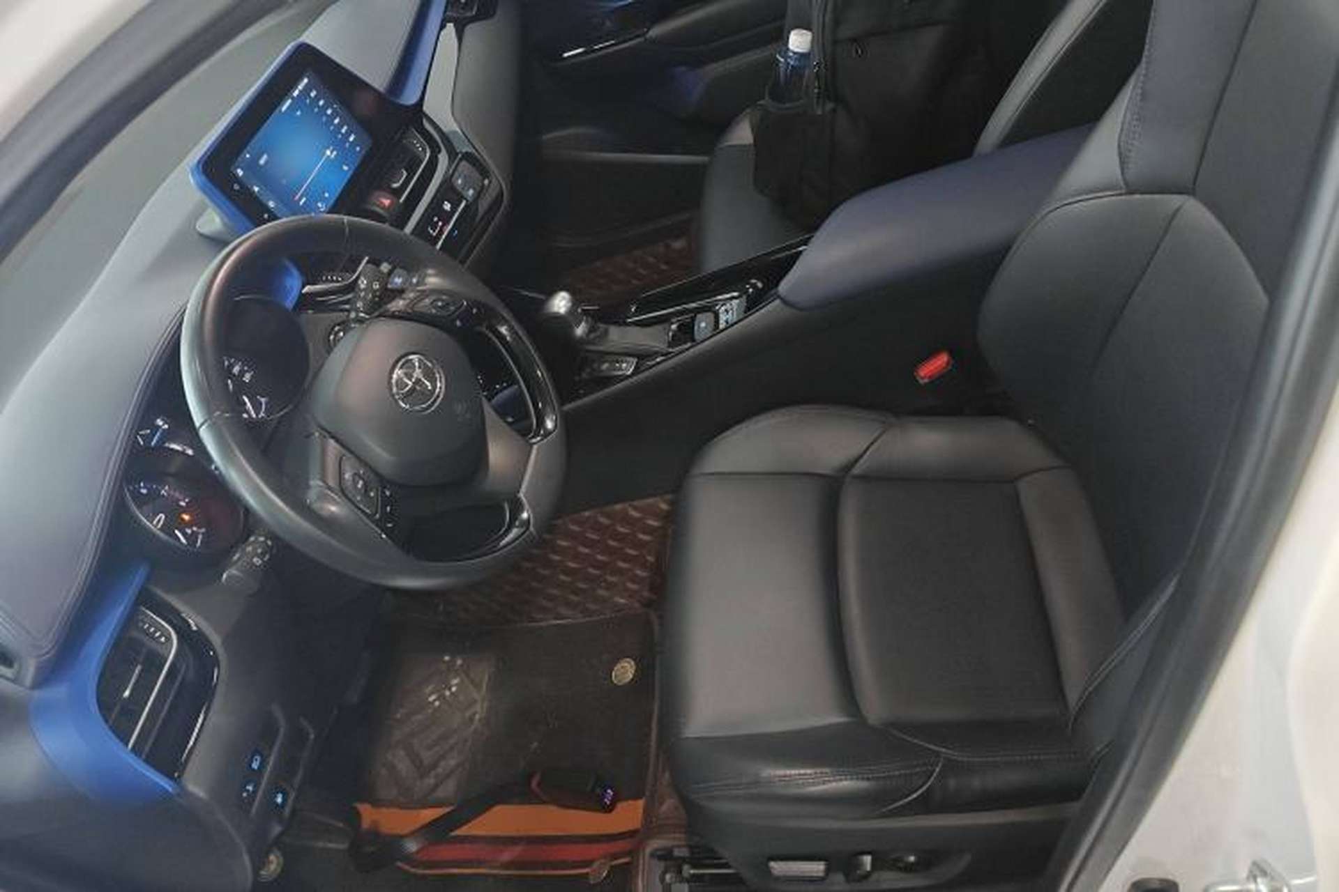 Used Toyota C-HR 2022 2.0L Leading Edition Left Front Seat
