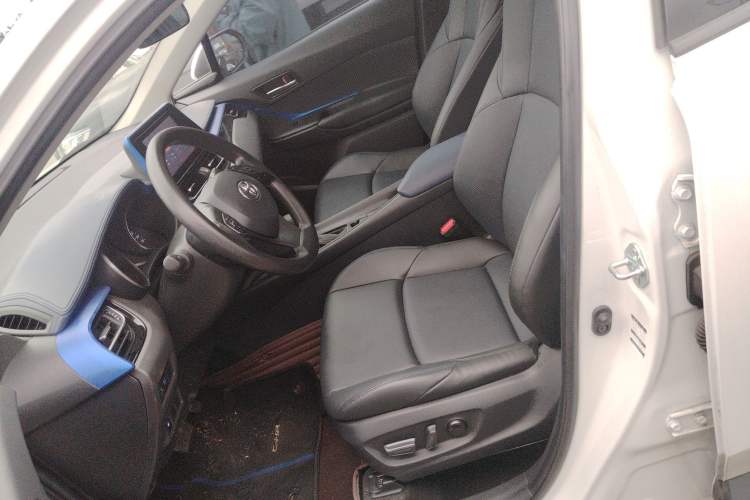 Used Toyota C-HR 2022 2.0L Leading Edition Left Front Seat