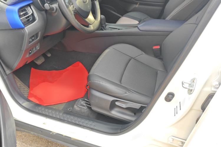 Used Toyota C-HR 2022 2.0L Comfort Edition Left Front Seat