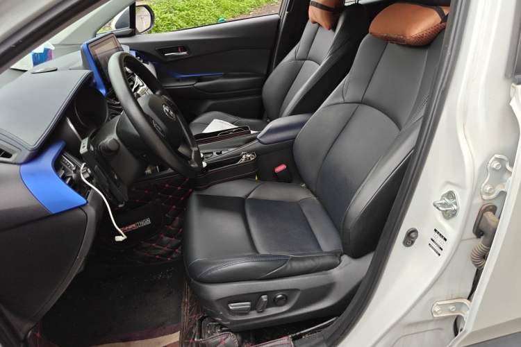 Used Toyota C-HR 2022 2.0L Leading Edition Left Front Seat