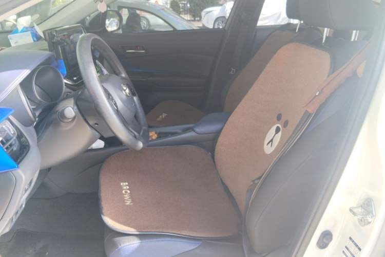 Used Toyota C-HR 2022 2.0L Comfort Edition Left Front Seat