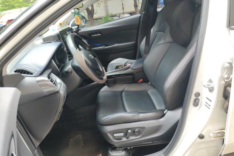 Used Toyota C-HR 2022 2.0L Leading Edition Left Front Seat