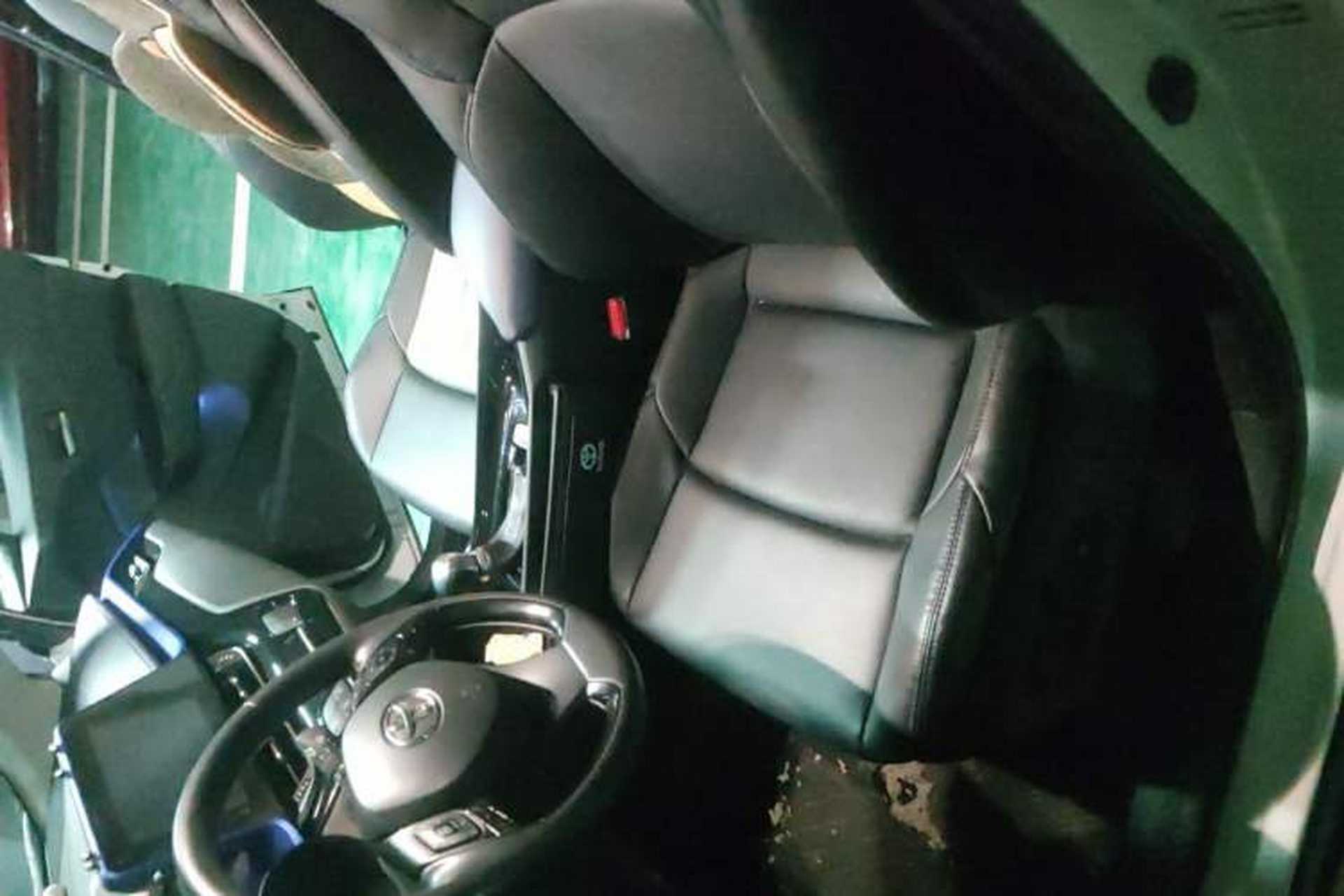 Used Toyota C-HR 2022 2.0L Leading Edition Left Front Seat
