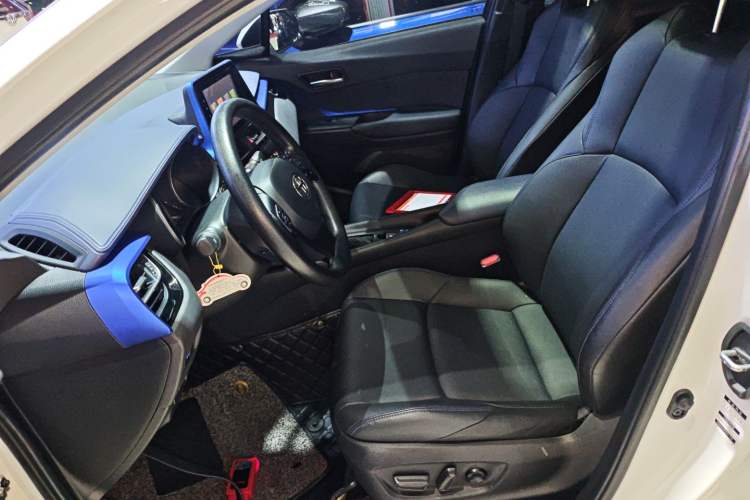 Used Toyota C-HR 2022 2.0L Leading Edition Left Front Seat