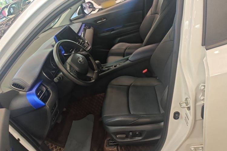 Used Toyota C-HR 2022 2.0L Leading Edition Left Front Seat