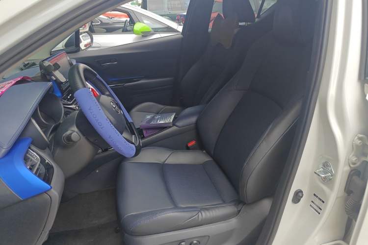 Used Toyota C-HR 2022 2.0L Leading Edition Left Front Seat