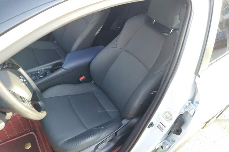 Used Toyota C-HR 2022 2.0L Comfort Edition Left Front Seat
