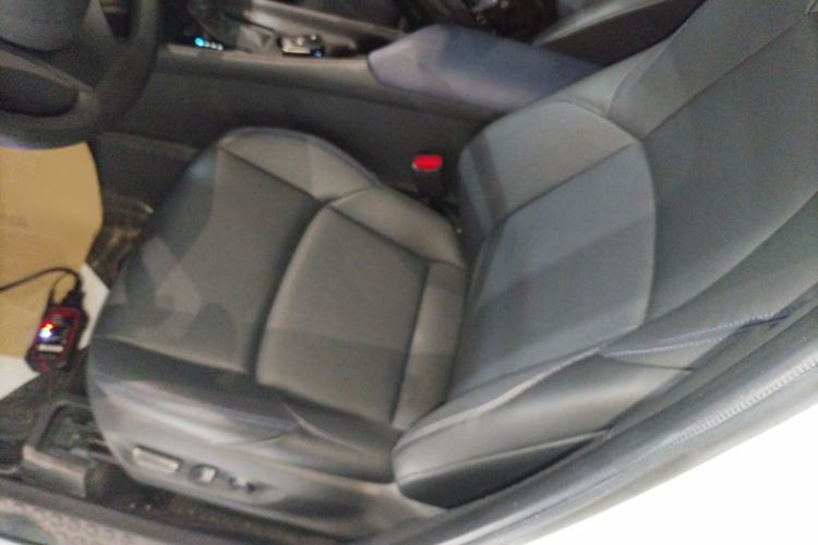 Used Toyota C-HR 2022 2.0L Leading Edition Left Front Seat