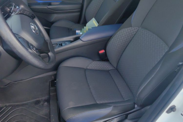 Used Toyota C-HR 2022 2.0L Comfort Edition Left Front Seat