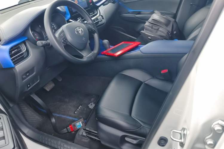 Used Toyota C-HR 2022 2.0L Comfort Edition Left Front Seat