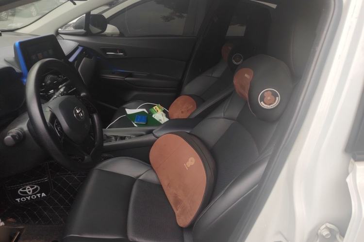 Used Toyota C-HR 2022 2.0L Leading Edition Left Front Seat
