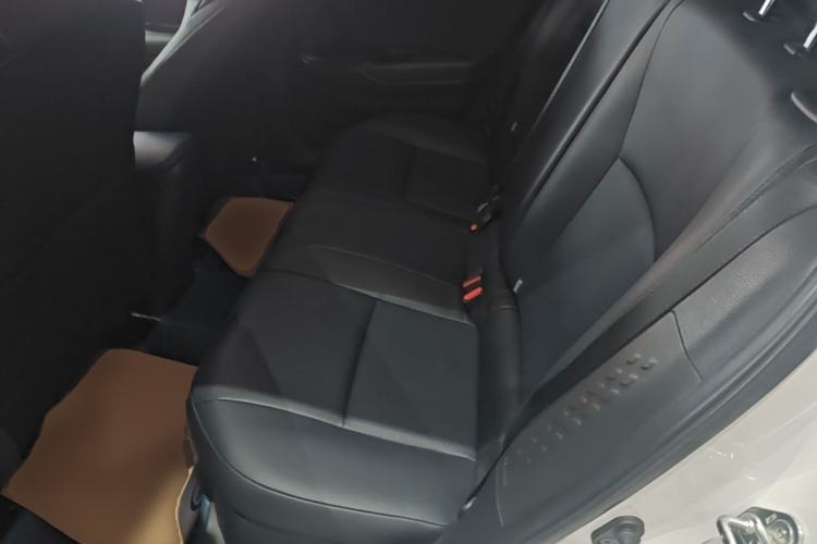 Used Toyota C-HR 2022 2.0L Leading Edition Left Rear Seat