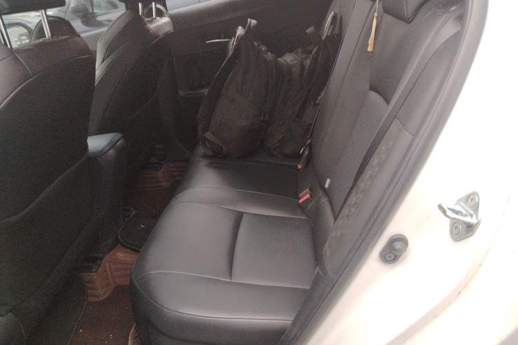 Used Toyota C-HR 2022 2.0L Leading Edition Left Rear Seat