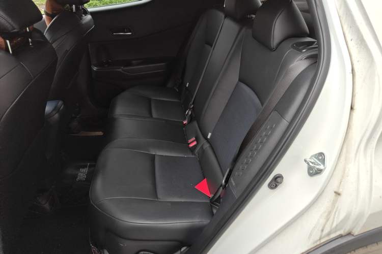 Used Toyota C-HR 2022 2.0L Leading Edition Left Rear Seat