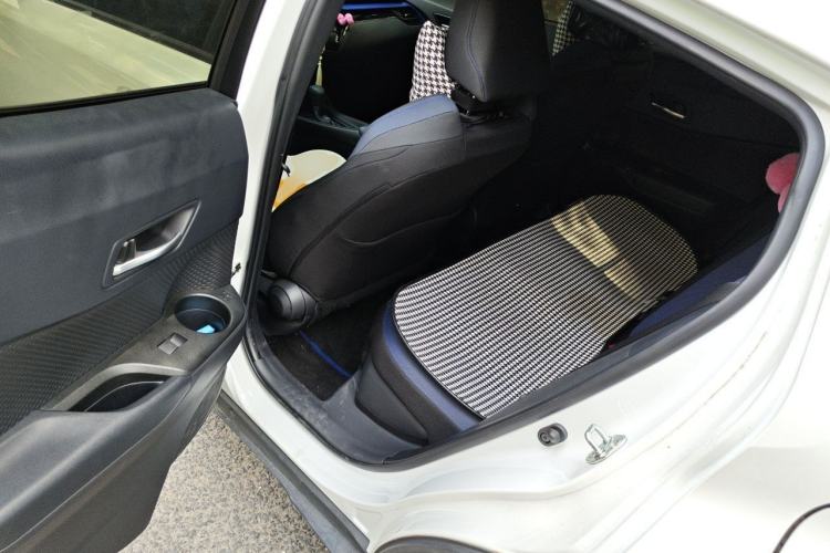 Used Toyota C-HR 2022 2.0L Comfort Edition Left Rear Seat