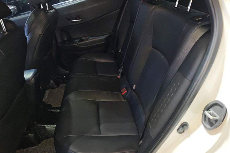 Used Toyota C-HR 2022 2.0L Leading Edition Left Rear Seat