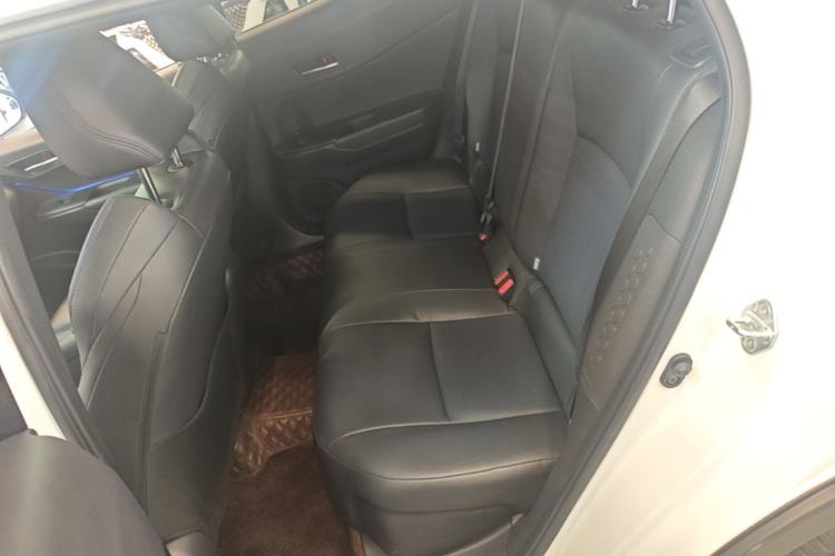Used Toyota C-HR 2022 2.0L Leading Edition Left Rear Seat
