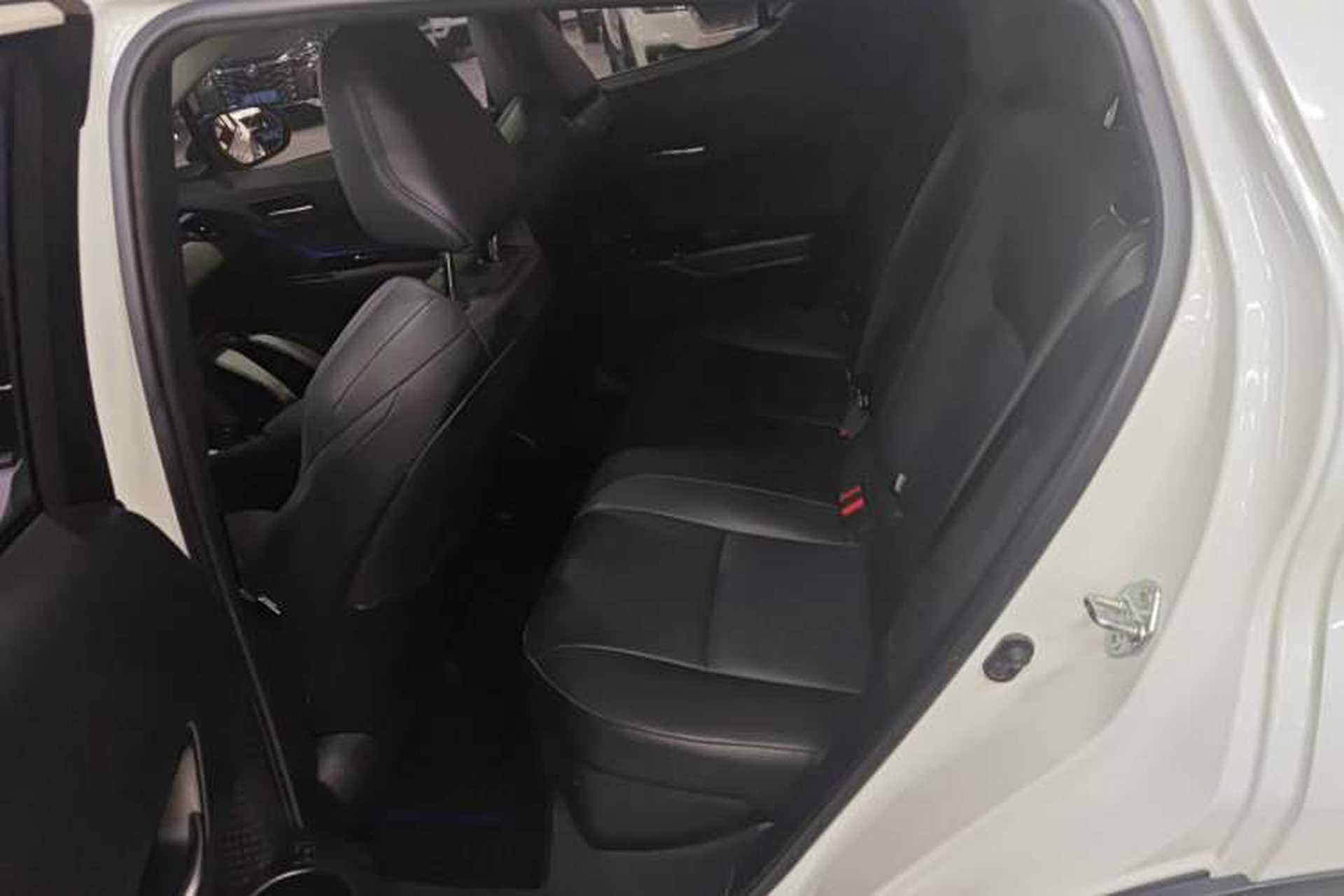 Used Toyota C-HR 2022 2.0L Leading Edition Left Rear Seat