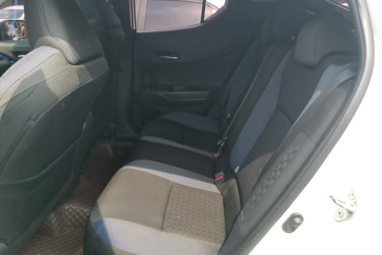 Used Toyota C-HR 2022 2.0L Comfort Edition Left Rear Seat