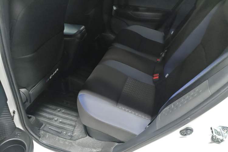 Used Toyota C-HR 2022 Dual-Motor 2.0L E-CVT Comfort Edition Left Rear Seat