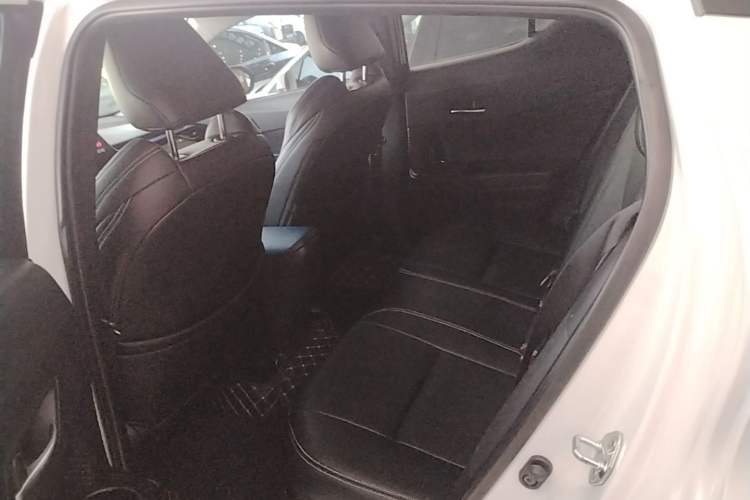 Used Toyota C-HR 2022 2.0L Comfort Edition Left Rear Seat
