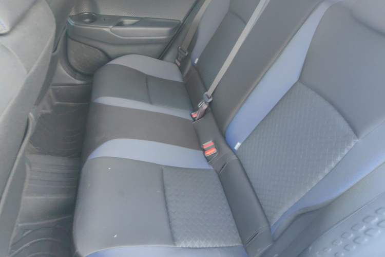 Used Toyota C-HR 2022 2.0L Comfort Edition Left Rear Seat