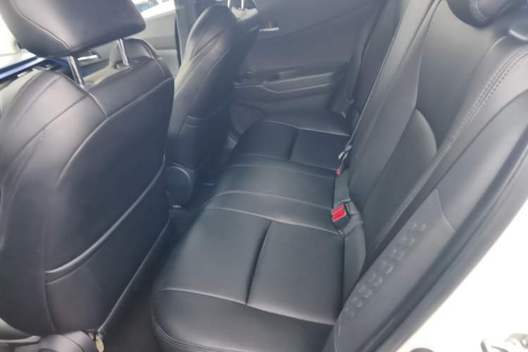 Used Toyota C-HR 2022 2.0L Comfort Edition Left Rear Seat