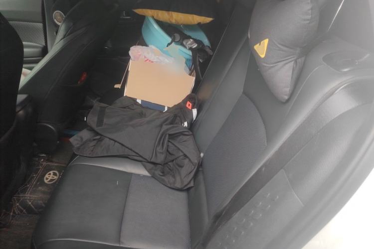Used Toyota C-HR 2022 2.0L Leading Edition Left Rear Seat
