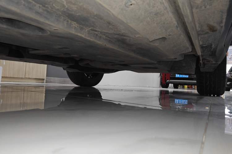 Used Toyota C-HR 2022 2.0L Leading Edition Left Side Sill
